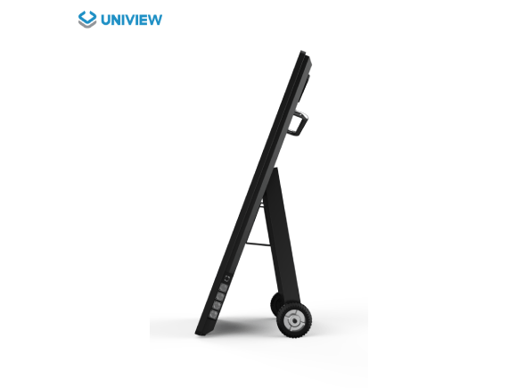 Uniview INDOOR PORTABLE signage-PRK