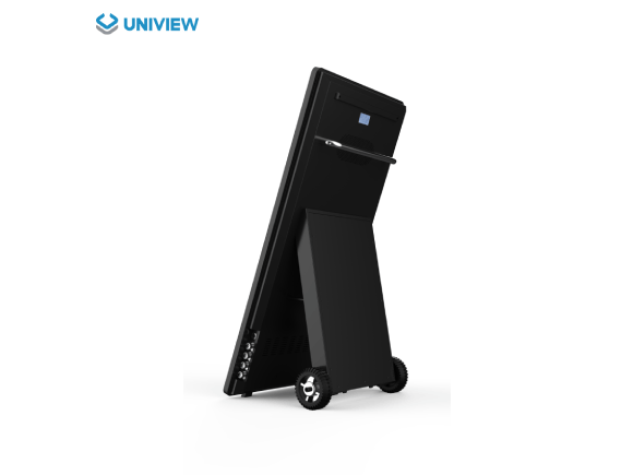 Uniview INDOOR PORTABLE signage