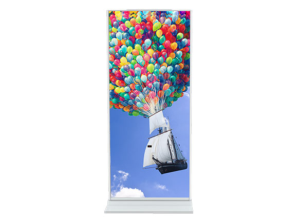 Product of The Indoor Kiosk Mirror LCD Screen-MI200|Uniview Product of The Indoor Kiosk Mirror LCD Screen-MI200|Uniview