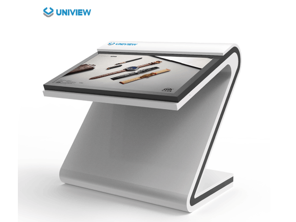 INDOOR INTERACTIVE TOUCH KIOSK-IK140