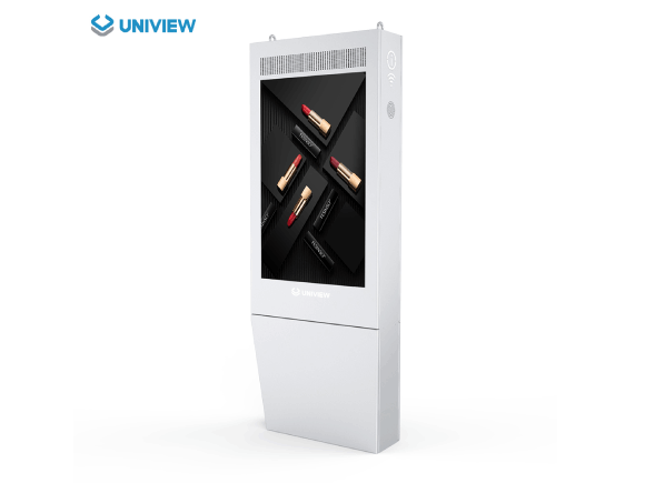 Outdoor dual sided digital signage-R600P