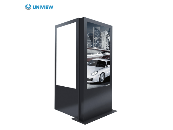 Uniview Indoor dual sided digital totem DF1900