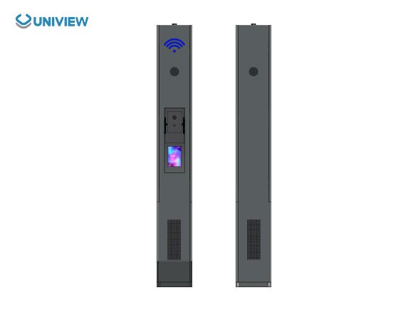 Uniview Outdoor dual sided digital signage-R600P-2