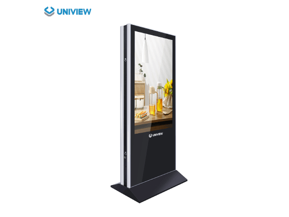 Uniview digital kiosk DF1800