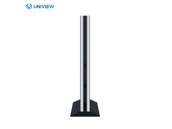 Uniview dual sided digital kiosk - DF1800