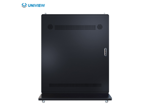 Uniview floor standing digital signage F130L
