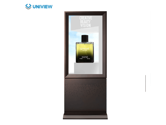 Uniview indoor digital totem U2020-F