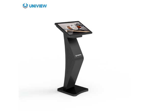 Uniview indoor interactive touch kiosk signage IK110