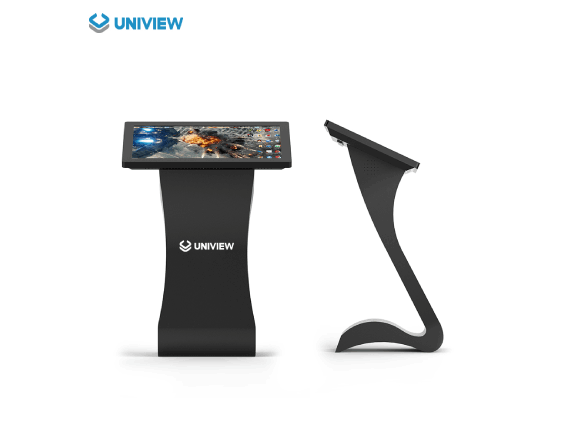 indoor-interactive touch kiosk ik120