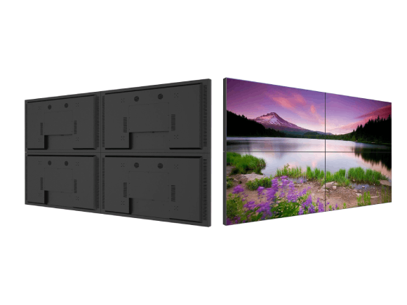 Uniview LCD video wall