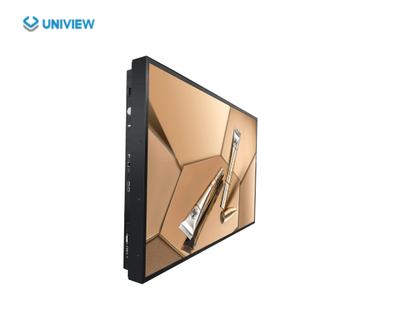 Uniview digital window display