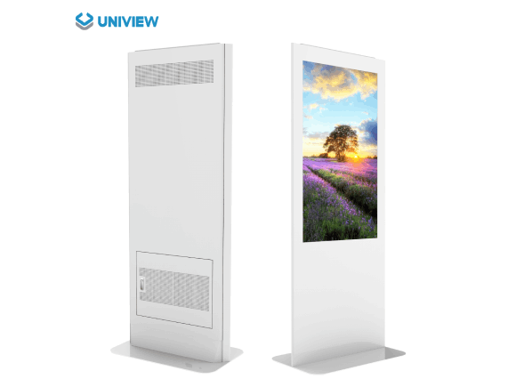 Uniview indoor digital kiosk IS1900 1