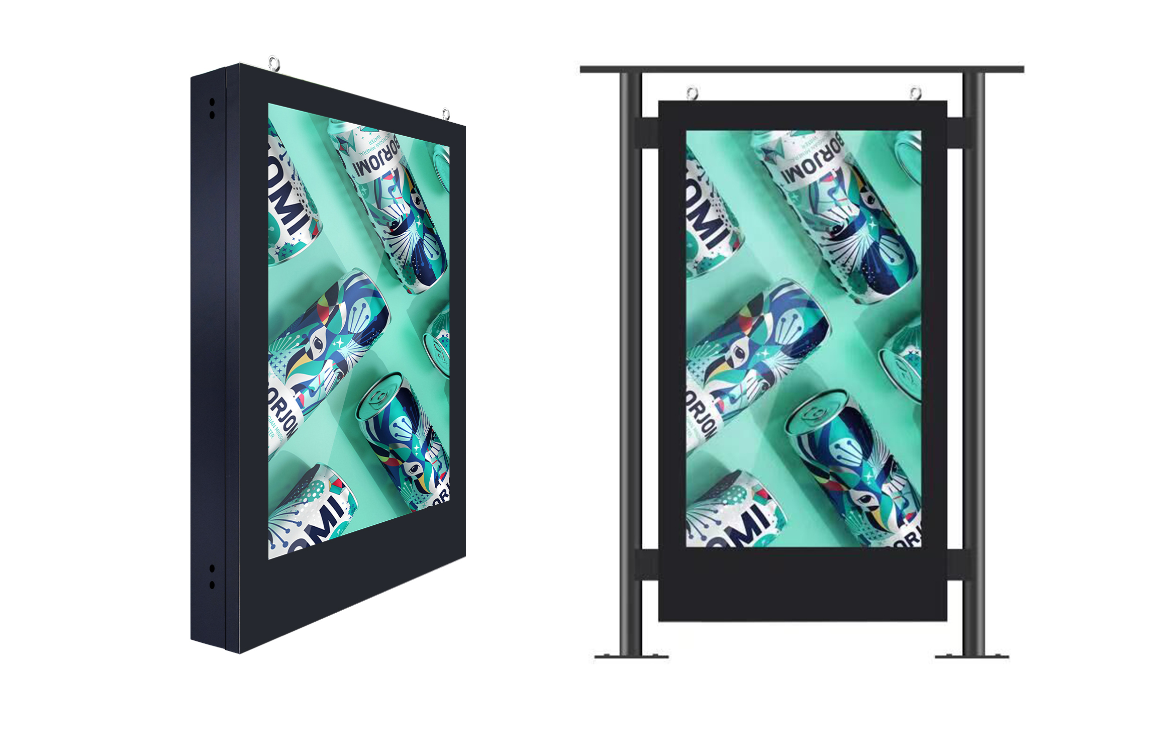 outdoor lcd display screens free sample
