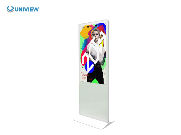 Uniview LCD Indoor digital totem UT1900