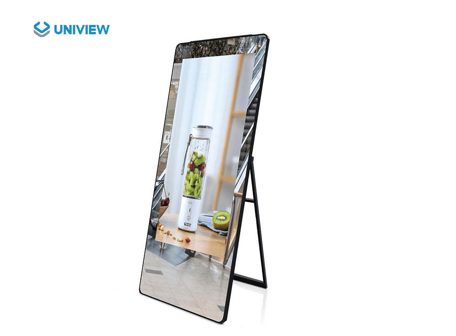 Uniview Indoor Magic Mirror LCD Screen 1