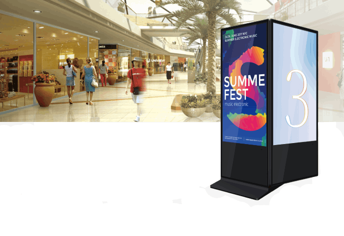 Digital Signage Player Options