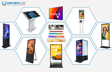 Uniview LCD Indoor Series  